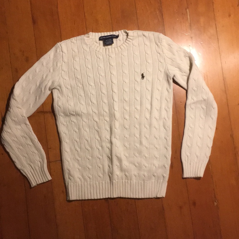 Ralph Lauren Cable knit